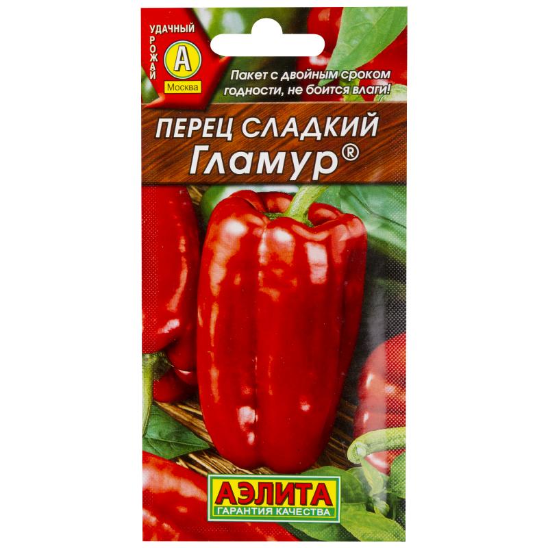 Перец Гламур: описание сорта, характеристика плодов, агротехника ...