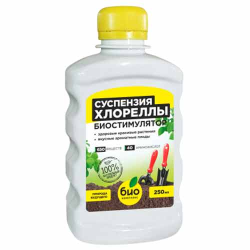 Удобрение Хлорелла суспензия: инструкция по применению и назначение ...
