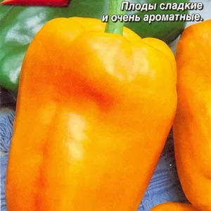 Перец Рыжий хвост: описание сорта, характеристика плодов, агротехника ...
