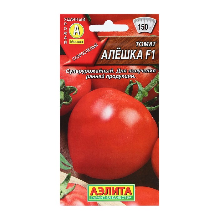 Томат Алешка: описание сорта помидоров, характеристики. Особенности ...
