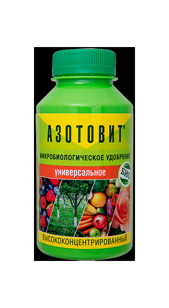 Удобрение Азотовит: инструкция по применению и назначение подкормки ...
