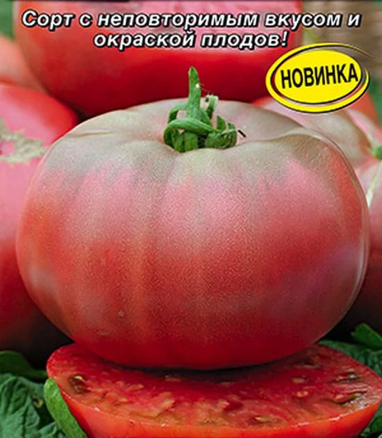 Томат Мулатка: описание сорта помидоров, характеристики. Особенности ...