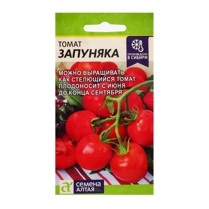 Томат Запуняка: описание сорта помидоров, характеристики. Особенности ...