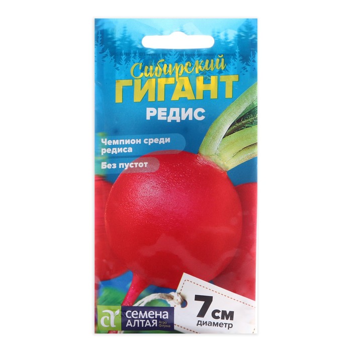 Редис Сибирский гигант: описание и характеристики сорта, особенности ...