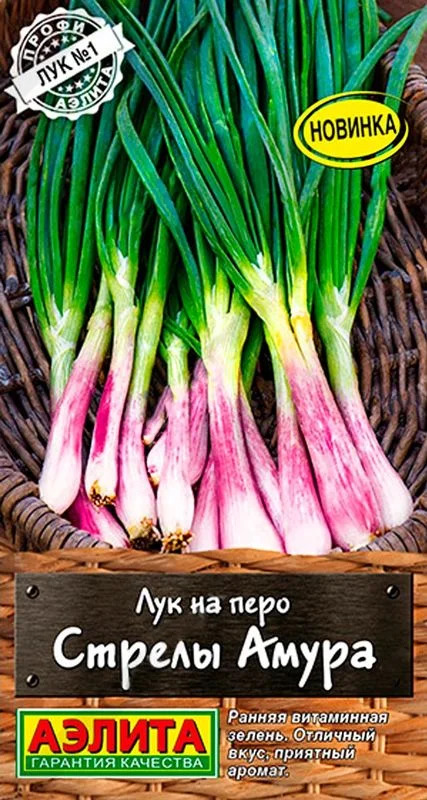 Лук Стрелы Амура: описание и характеристики сорта, агротехника посадки ...