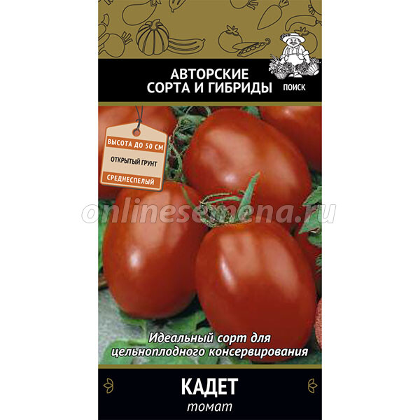 Томат Кадет: описание сорта помидоров, характеристики. Особенности ...