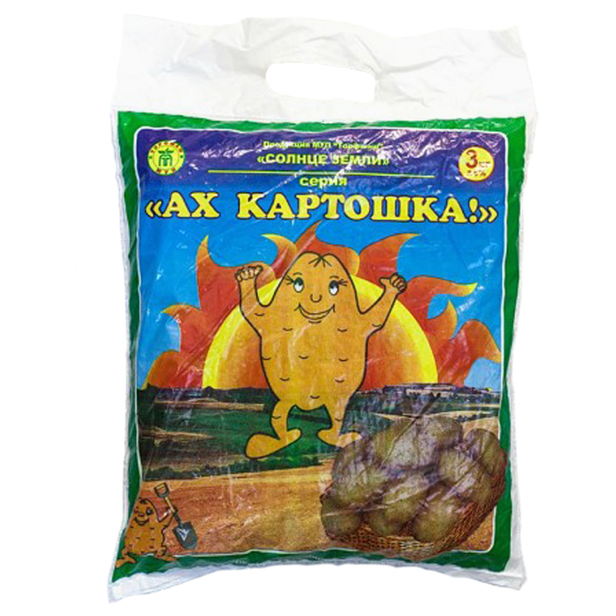 Удобрение Ах, картошка!: инструкция по применению и назначение ...