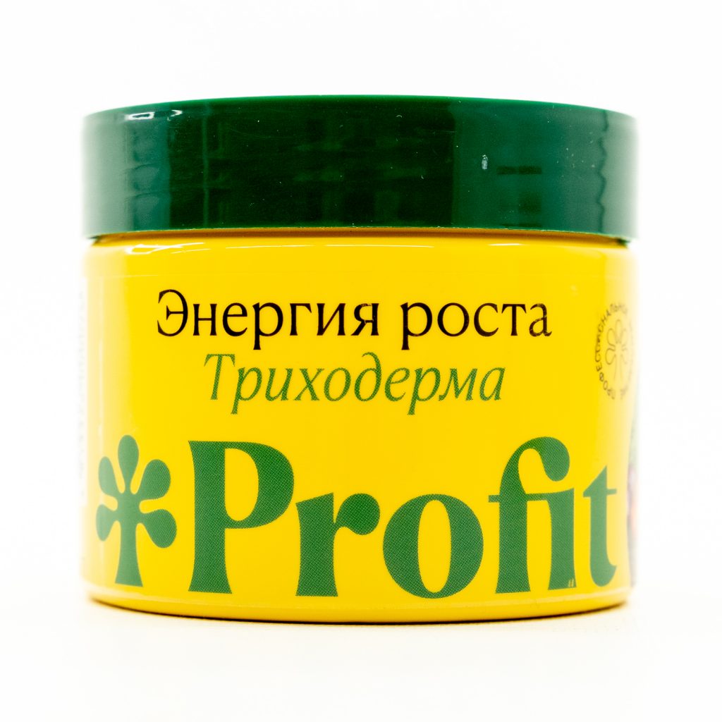 Препарат Профит (Profit) Триходерма: инструкция по применению и ...