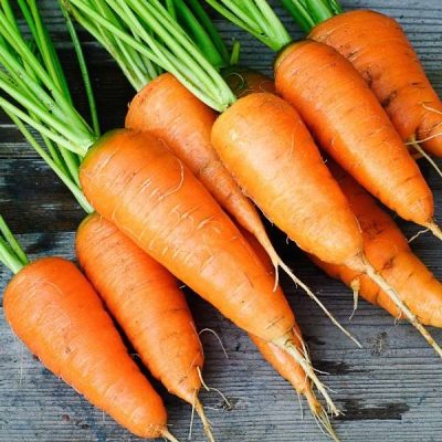 Морковь Каротель