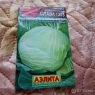 Отзыв про Капуста Слава 1305
