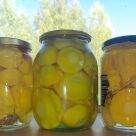 Отзыв про Патиссон Копейка (корнишон) от Элла