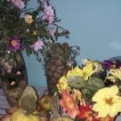Отзыв про Георгины Амадеус (смесь окрасок) от Марина